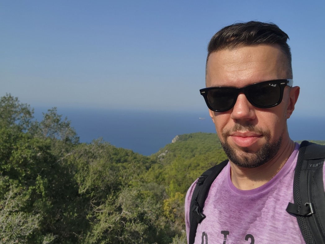 Групповое фото - Кемер - Чалыш круговой