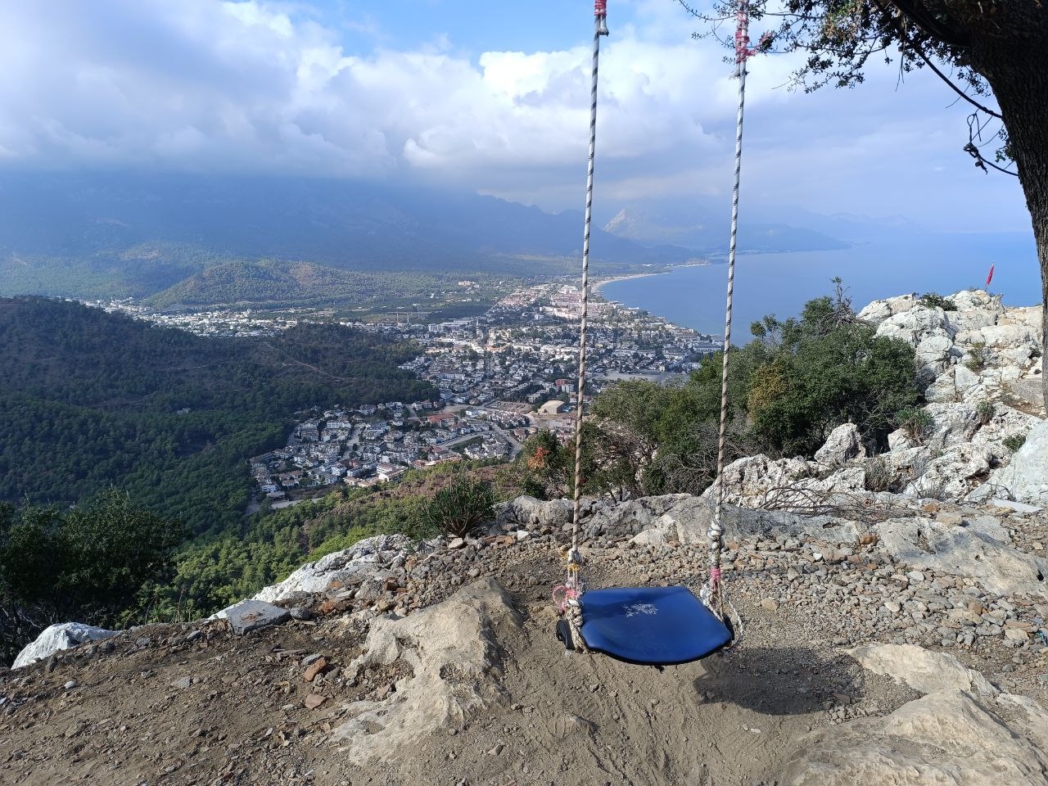 Групповое фото - Кемер Чалыш