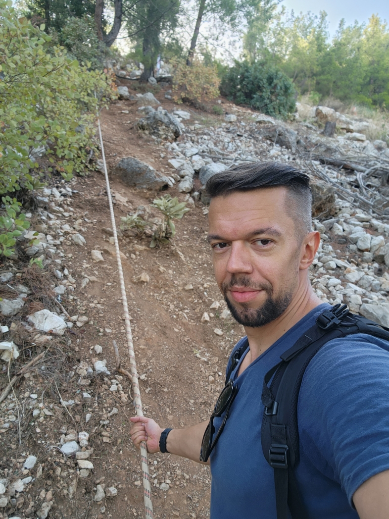 Групповое фото - Тунектепе канат