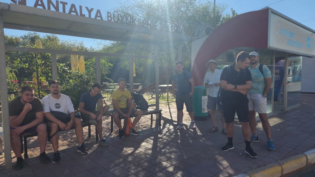 Фото из похода