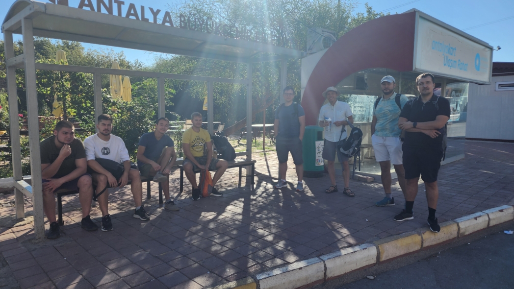 Фото из похода