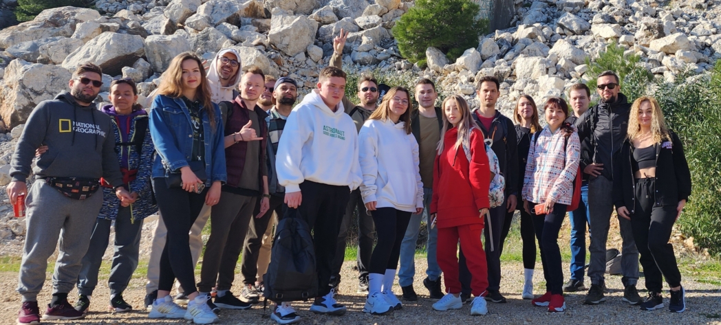 Групповое фото - Тунектепе канат 🎸