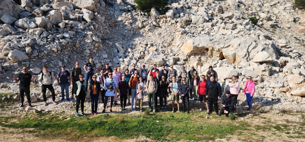 Групповое фото - Тунектепе лайт