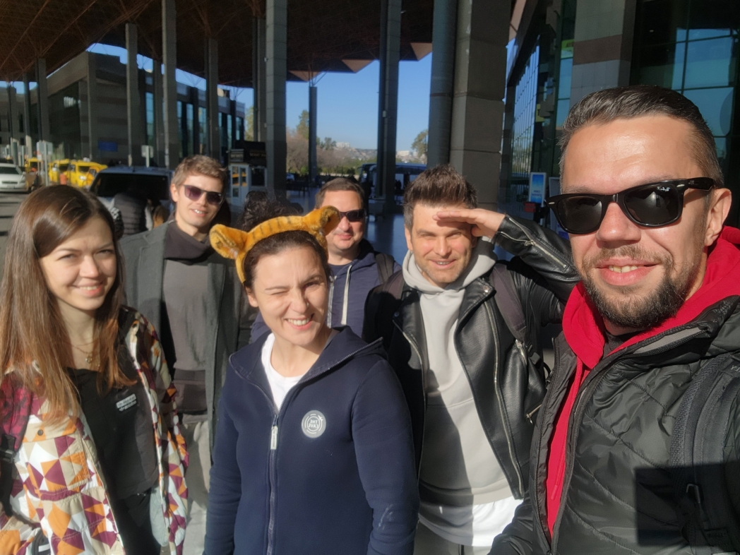 Фото из похода