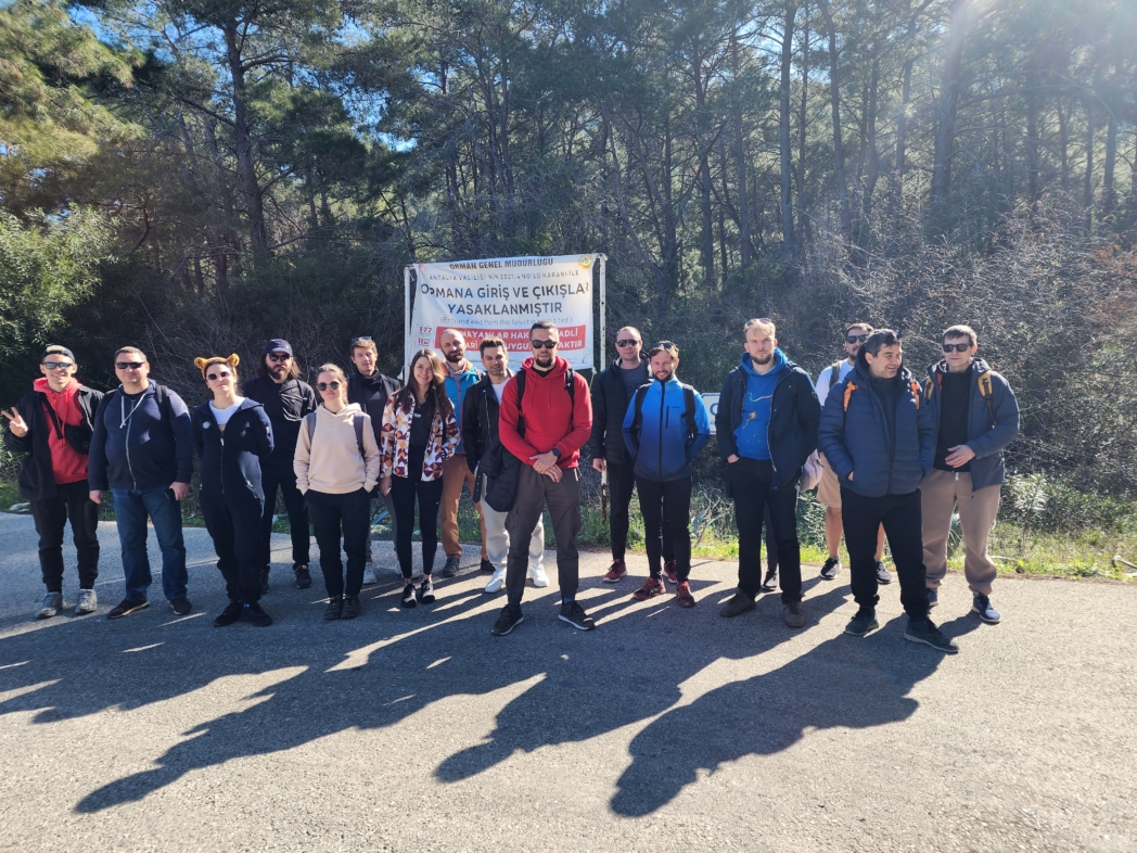 Фото из похода