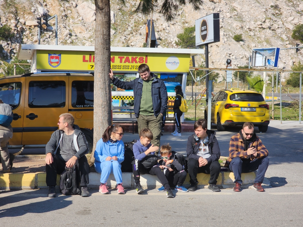 Фото из похода