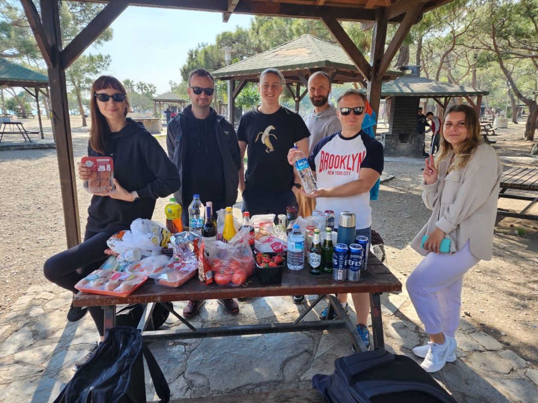 Фото из похода