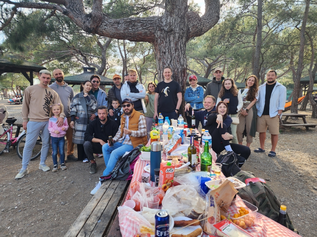 Групповое фото - Котлетник 🍖