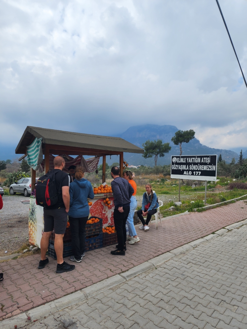 Фото из похода