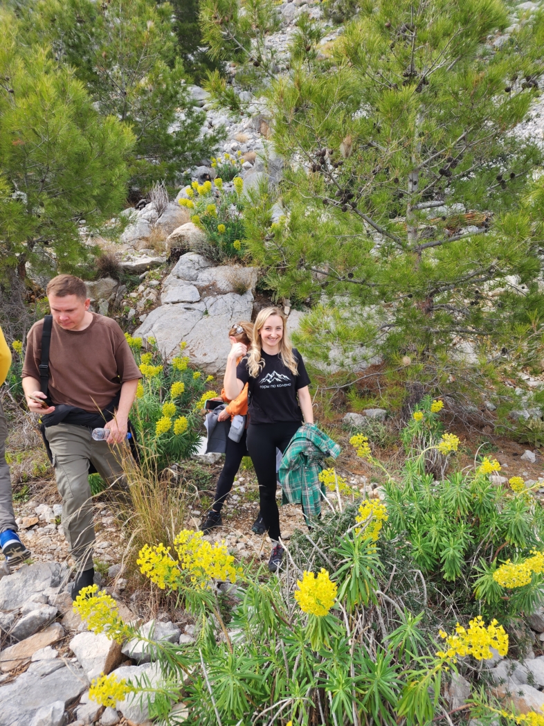 Фото из похода