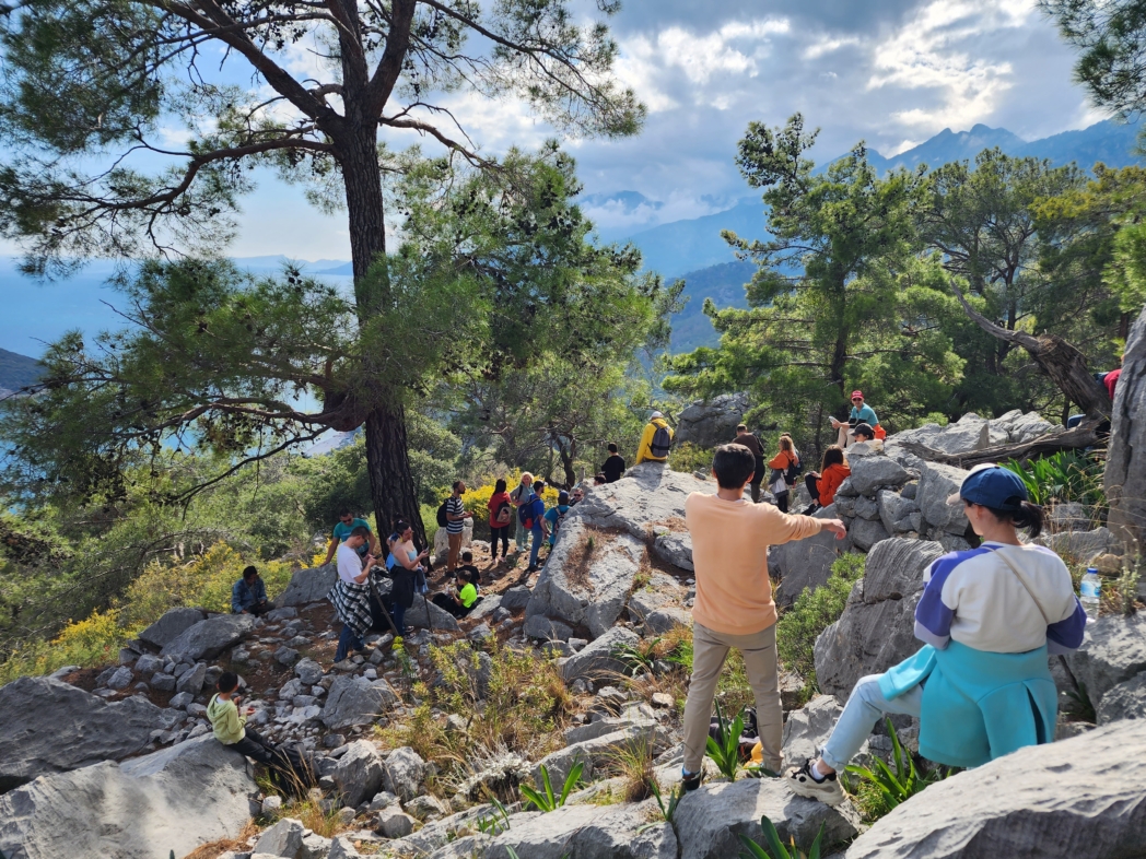 Фото из похода