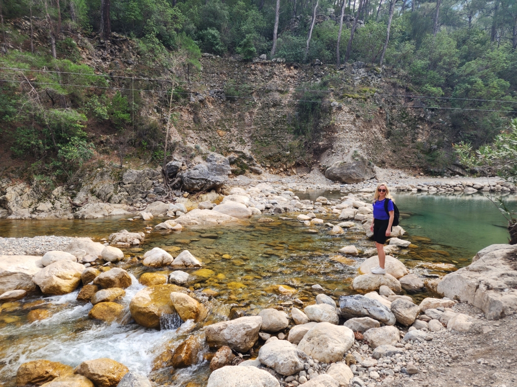 Групповое фото - Гёйнюк