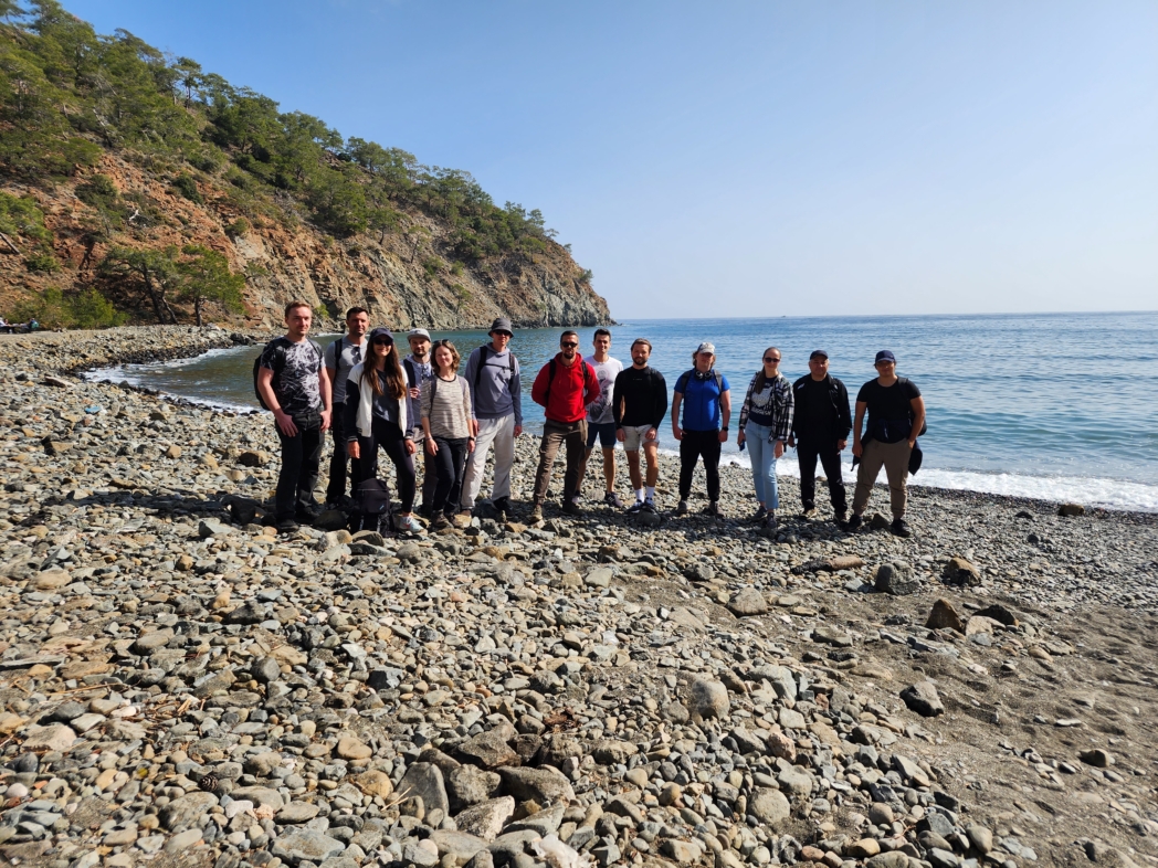 Групповое фото - Фазелис лайт