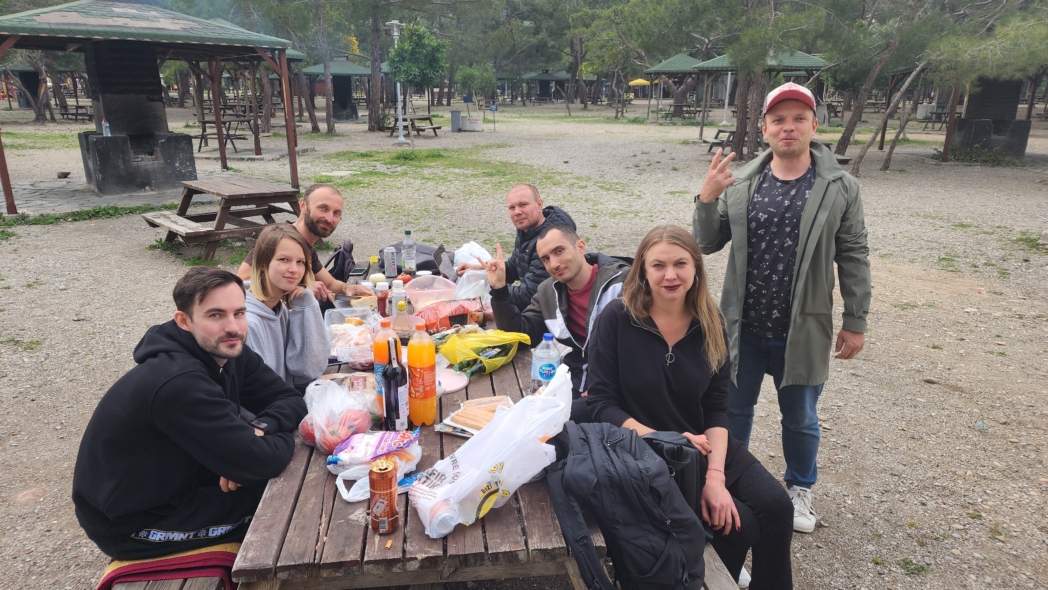 Групповое фото - Котлетник 🍖