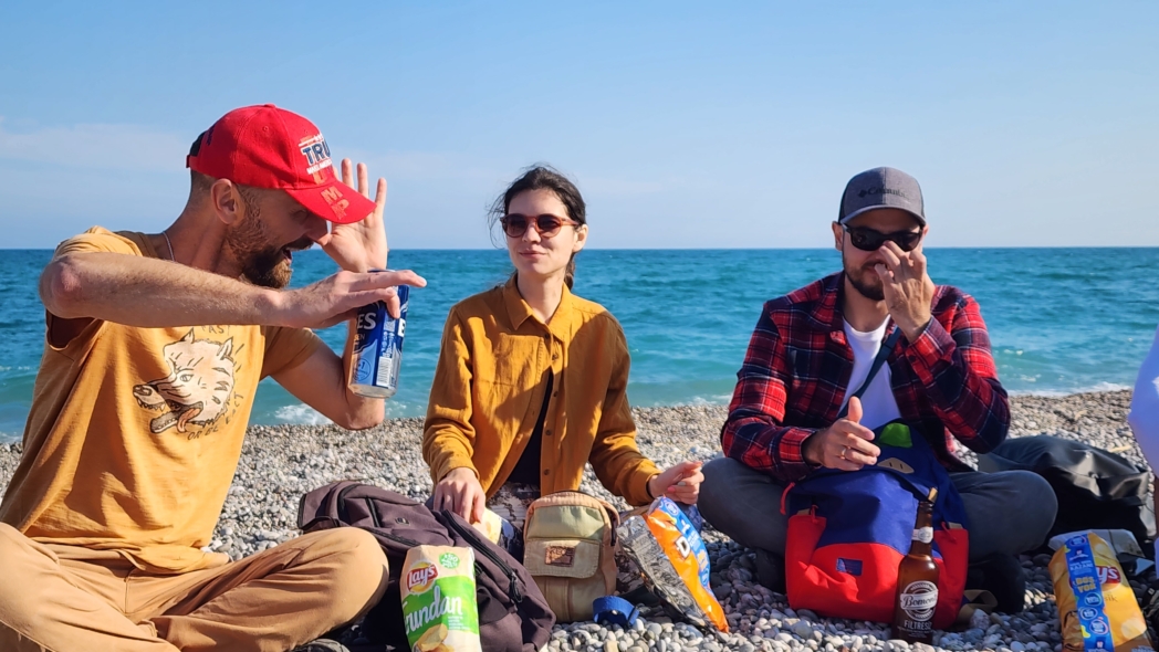 Фото из похода