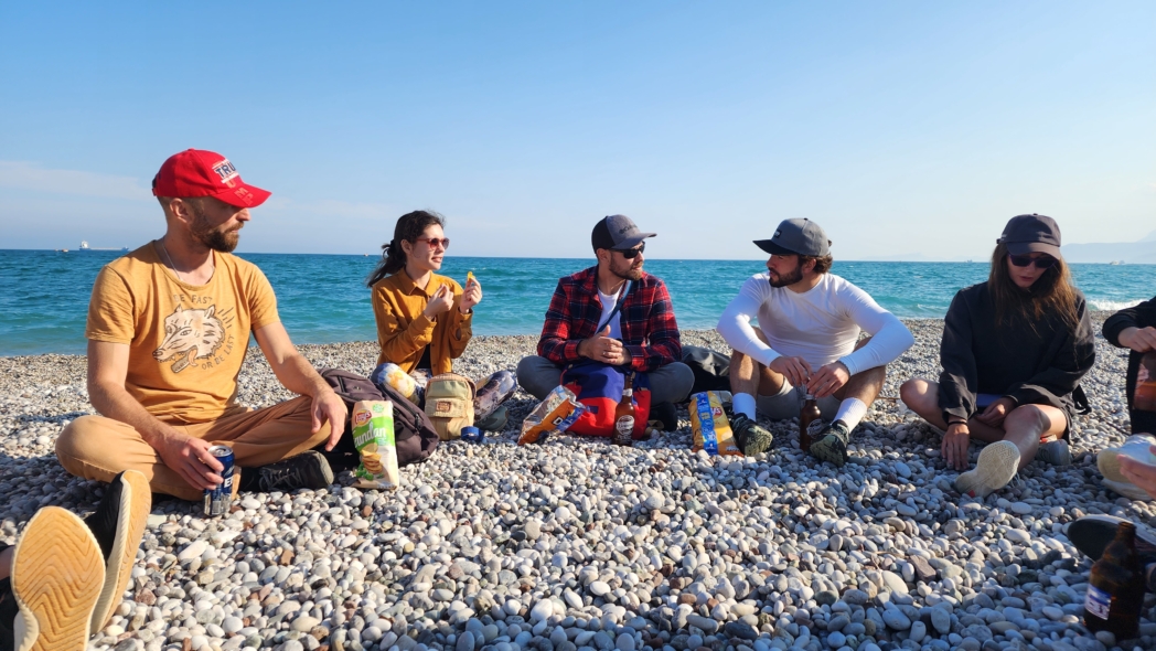 Фото из похода