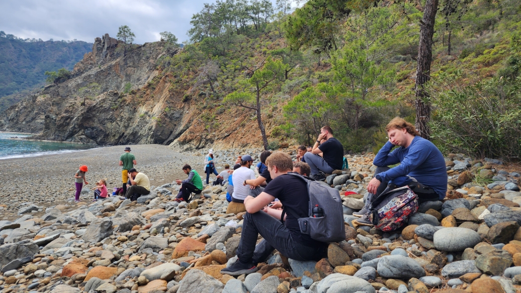 Фото из похода