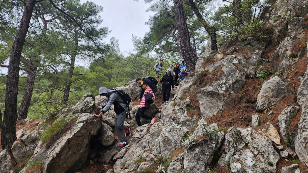 Фото из похода