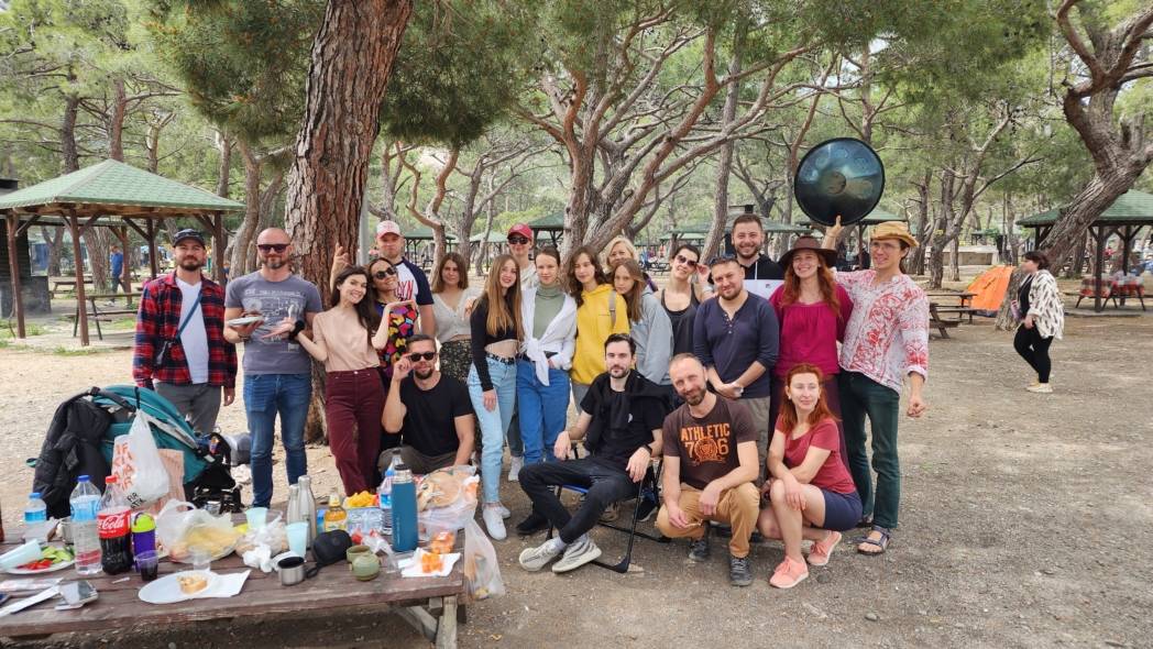 Фото из похода