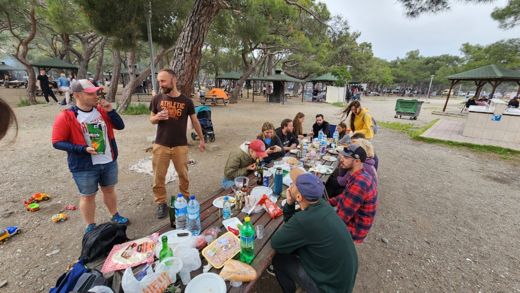 Фото из похода