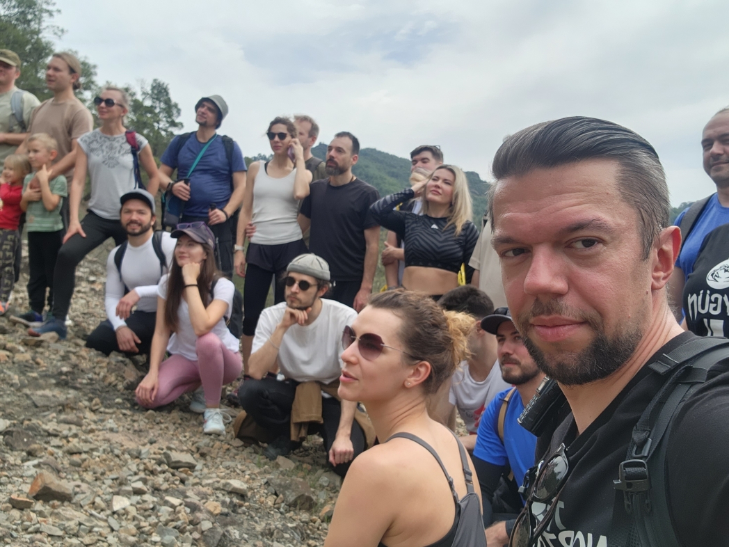 Групповое фото - Фазелис