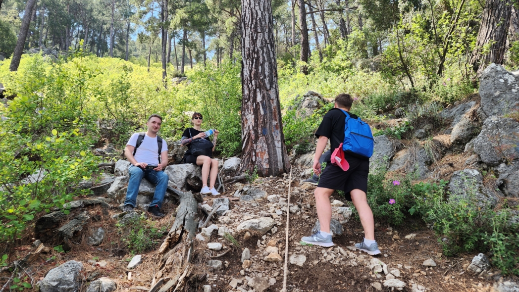 Фото из похода