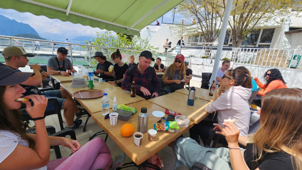 Фото из похода