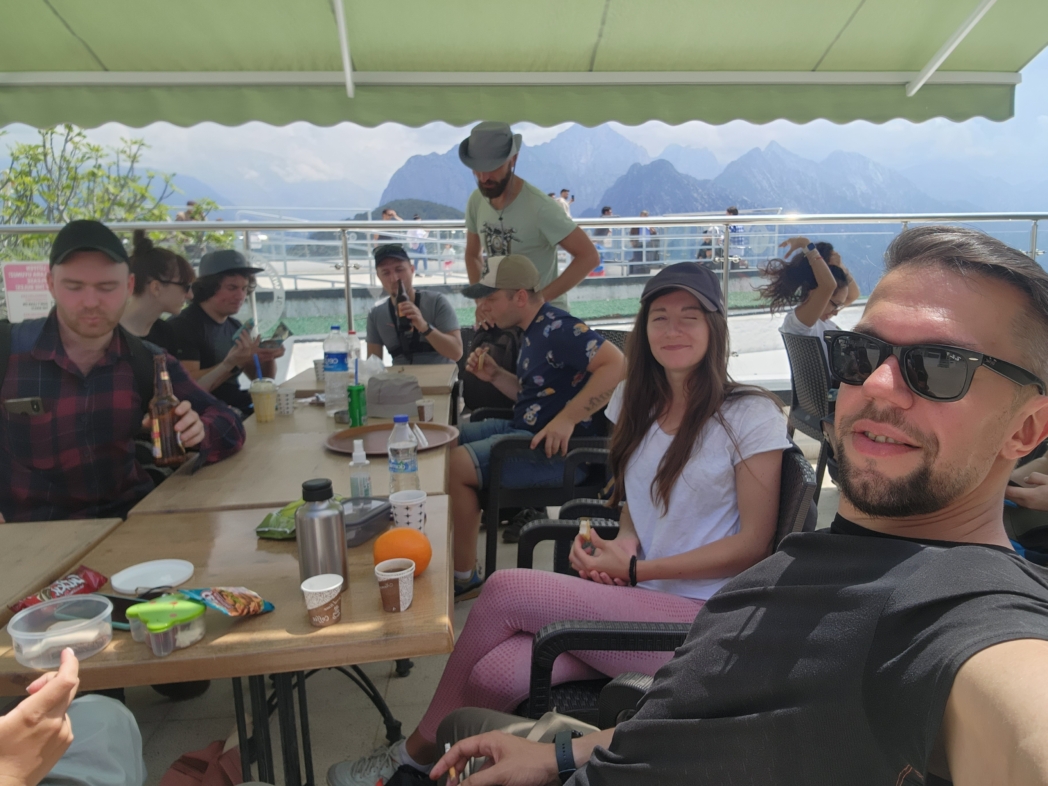 Фото из похода