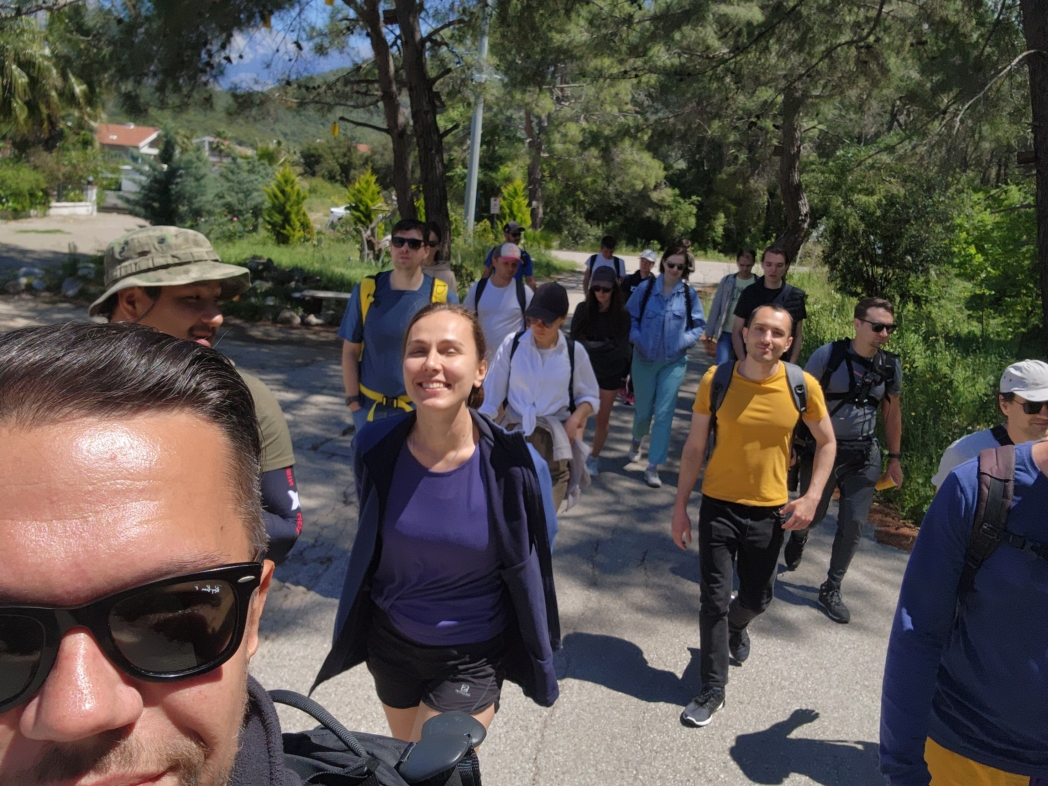 Фото из похода