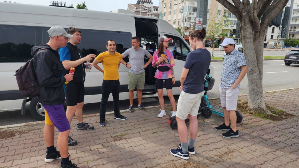 Фото из похода