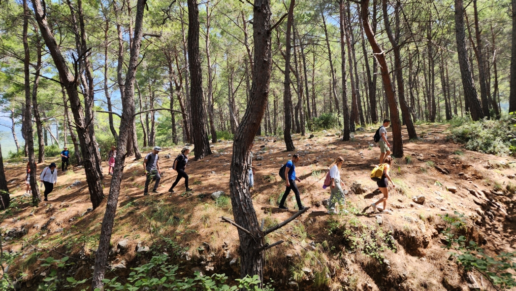 Фото из похода