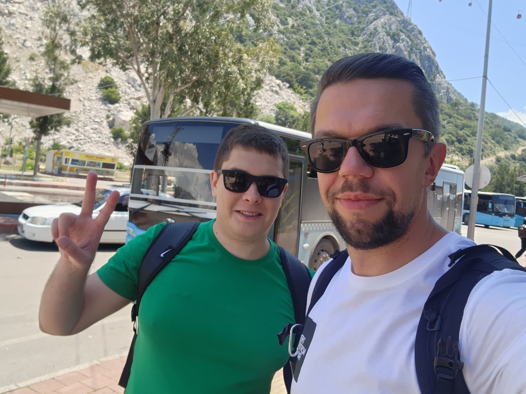 Фото из похода