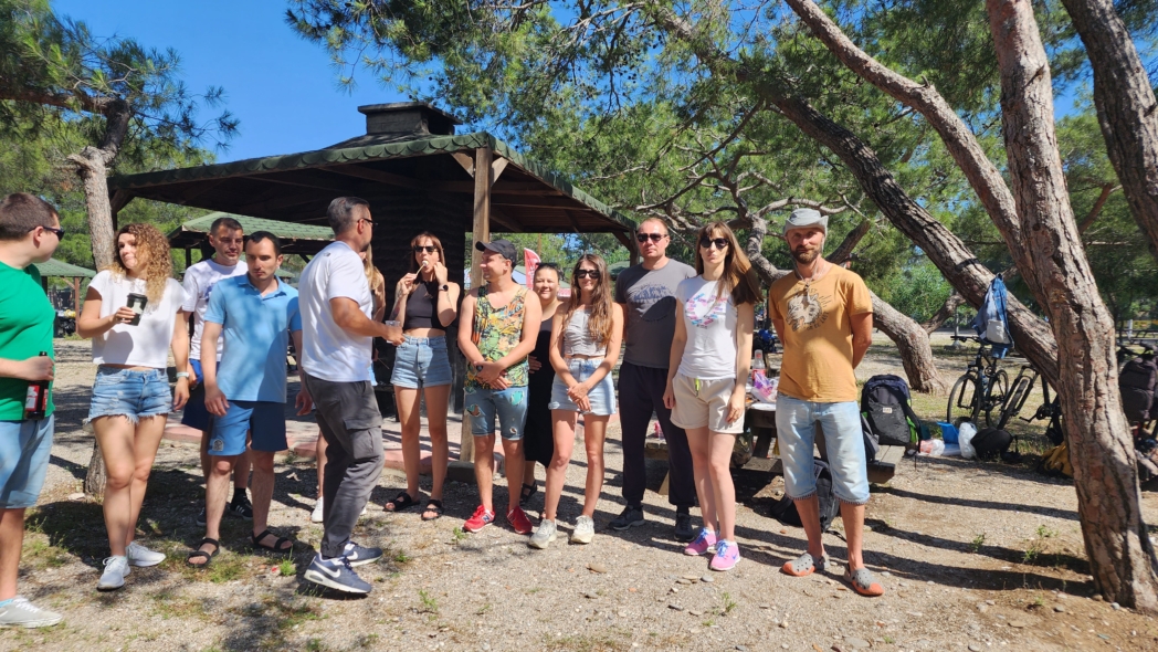 Фото из похода