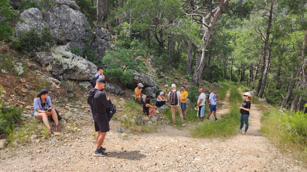 Фото из похода