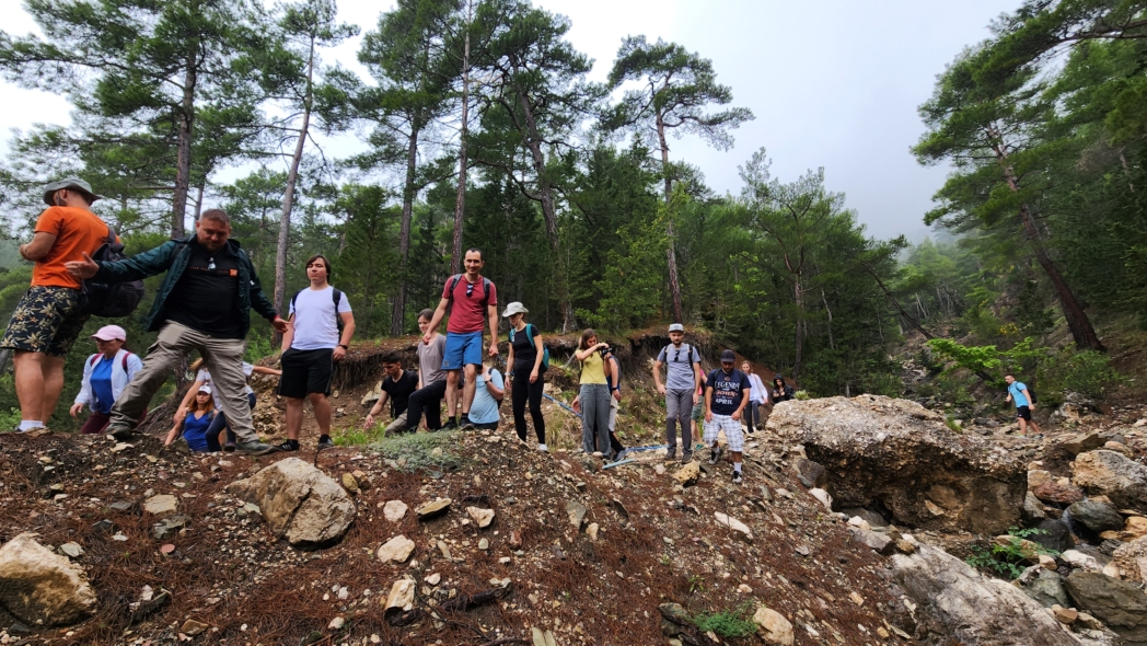 Фото из похода