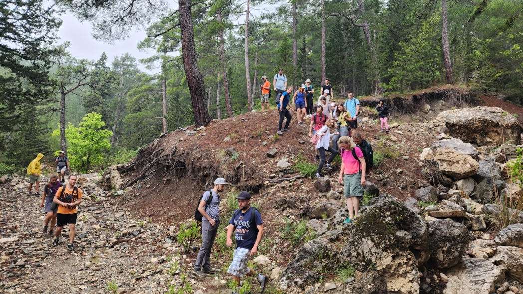 Фото из похода