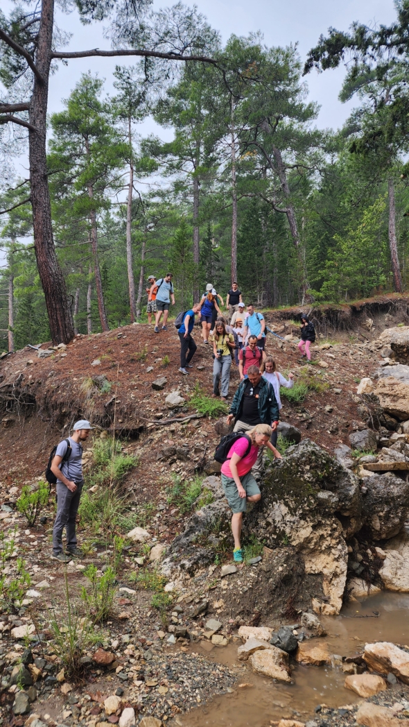 Фото из похода