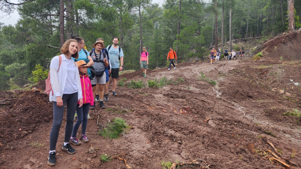 Фото из похода