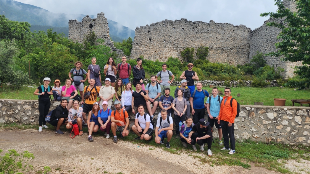 Фото из похода