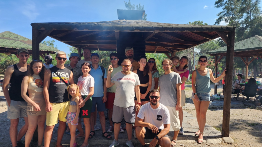 Фото из похода