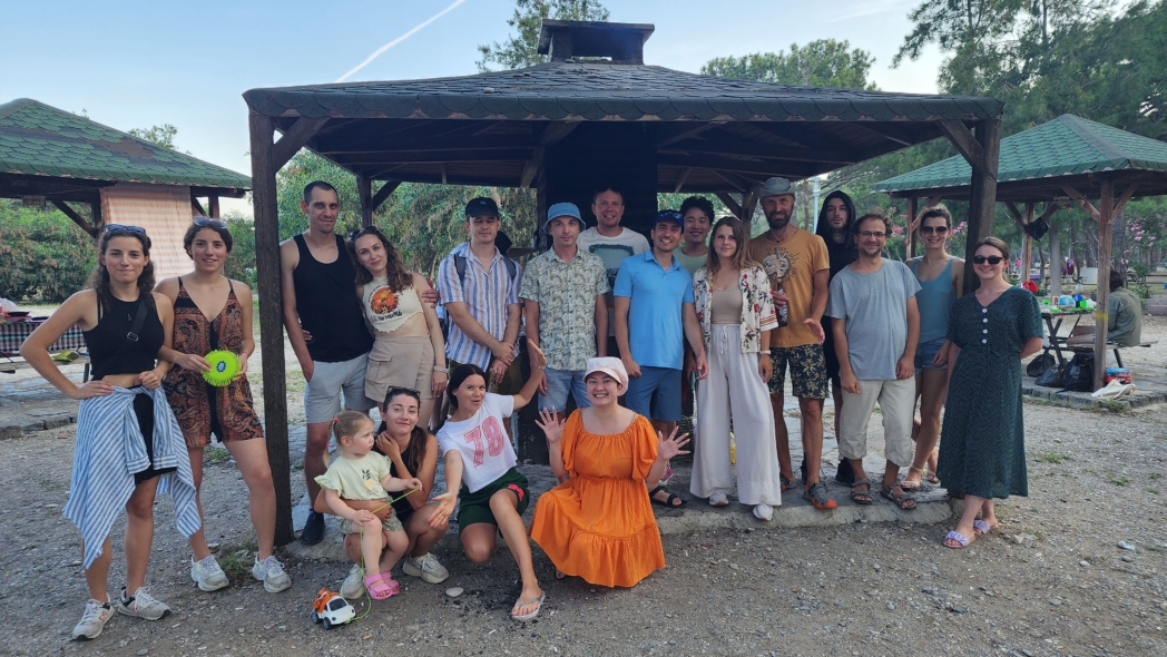 Групповое фото - Котлетник 🍖