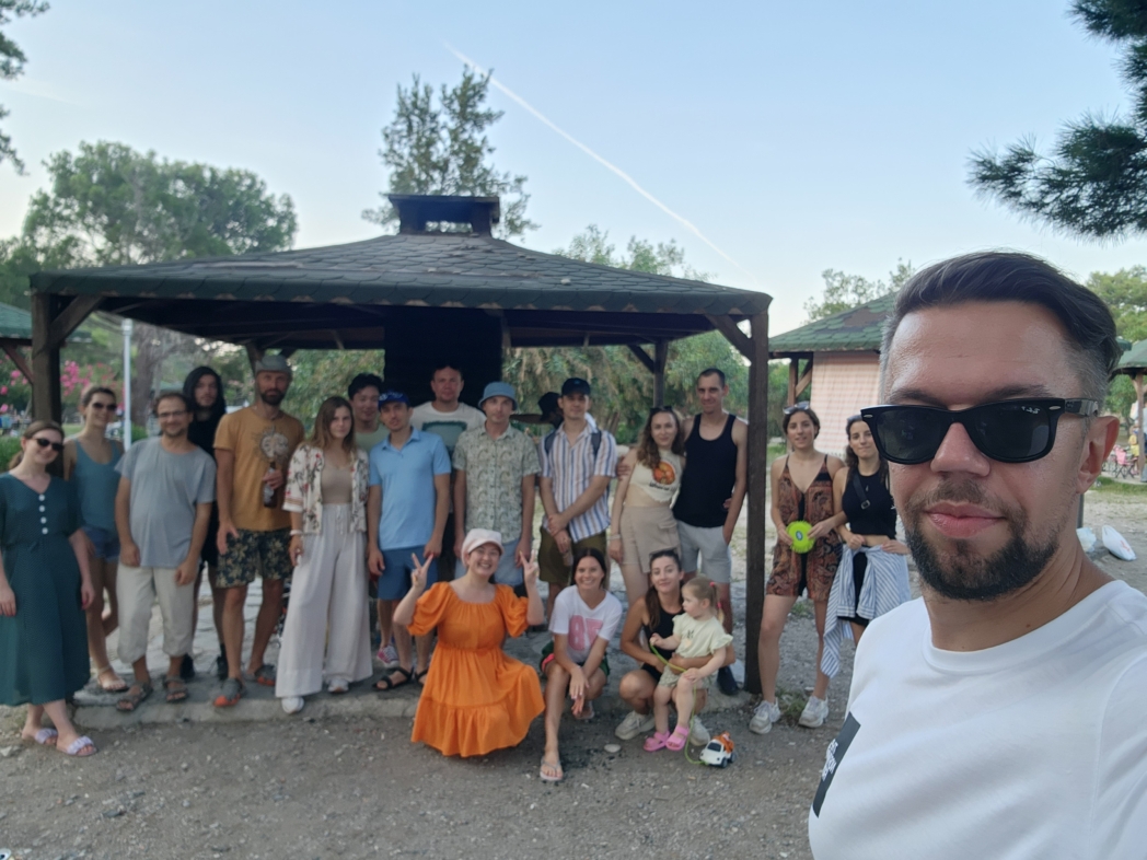 Фото из похода