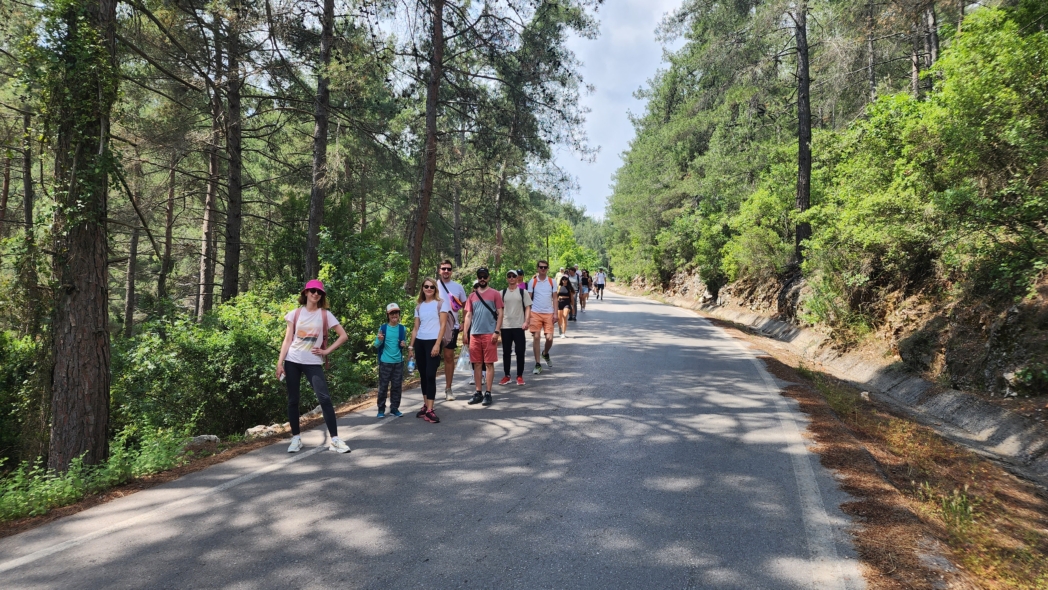 Фото из похода