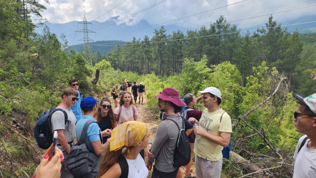 Фото из похода