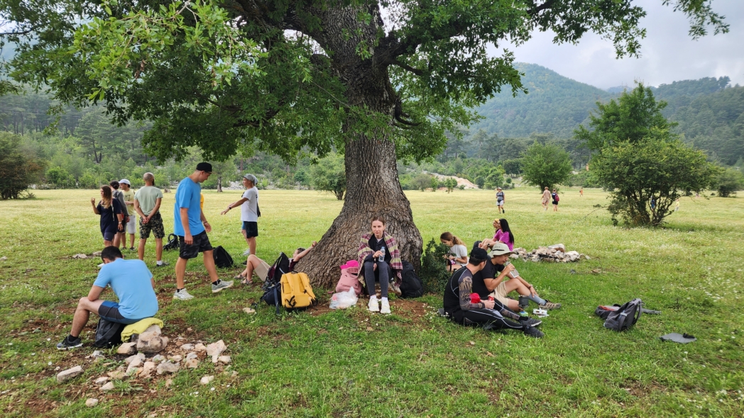 Фото из похода