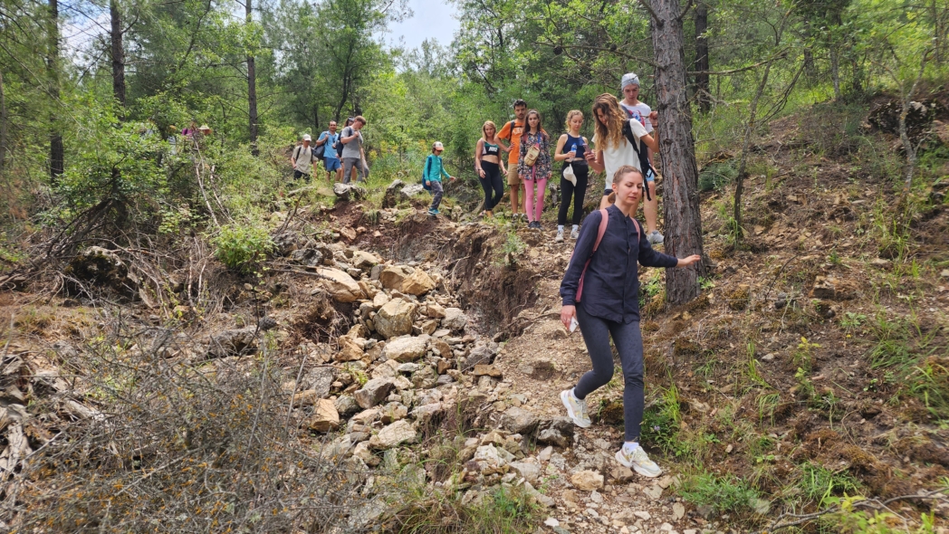 Фото из похода