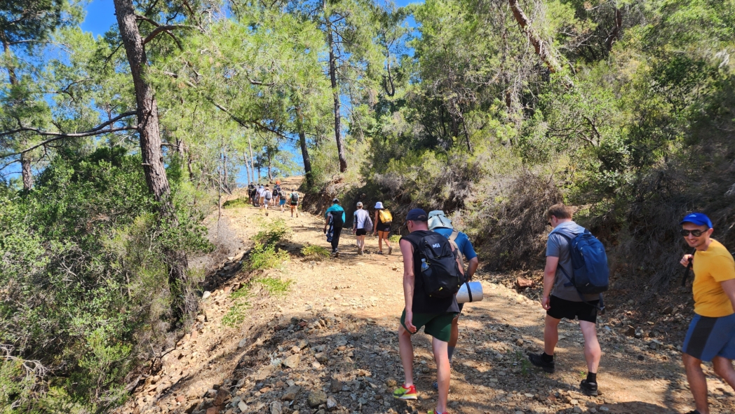 Фото из похода