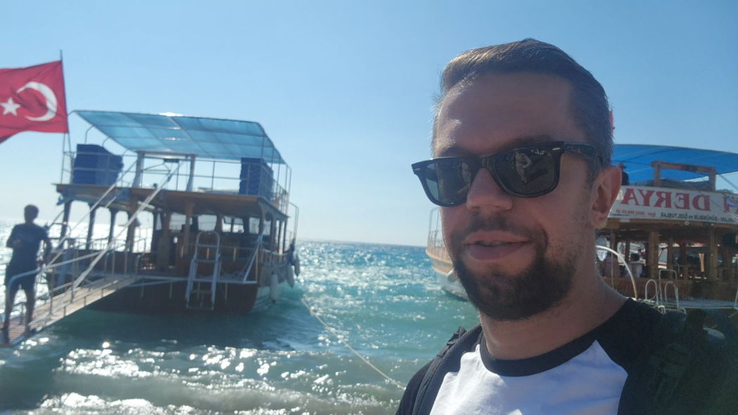 Сулуада морское ⛵