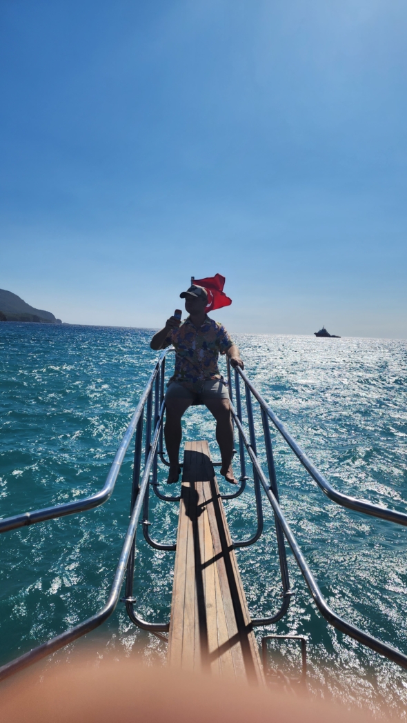 Сулуада морское ⛵