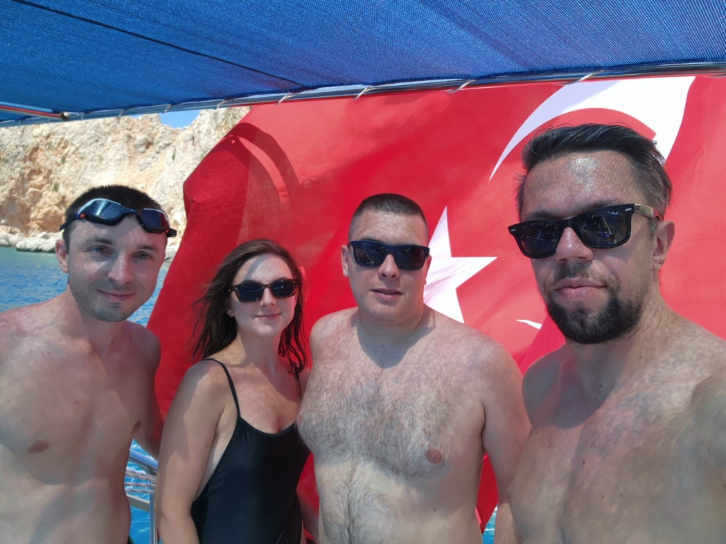 Сулуада морское ⛵